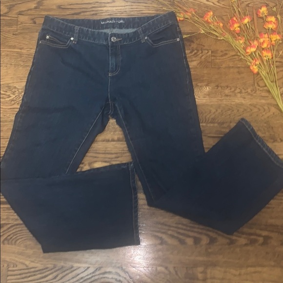 Micheal Kors Jeans with Charm - Picture 3 of 9